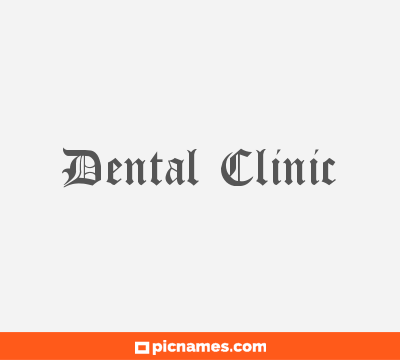 Dental Clinic